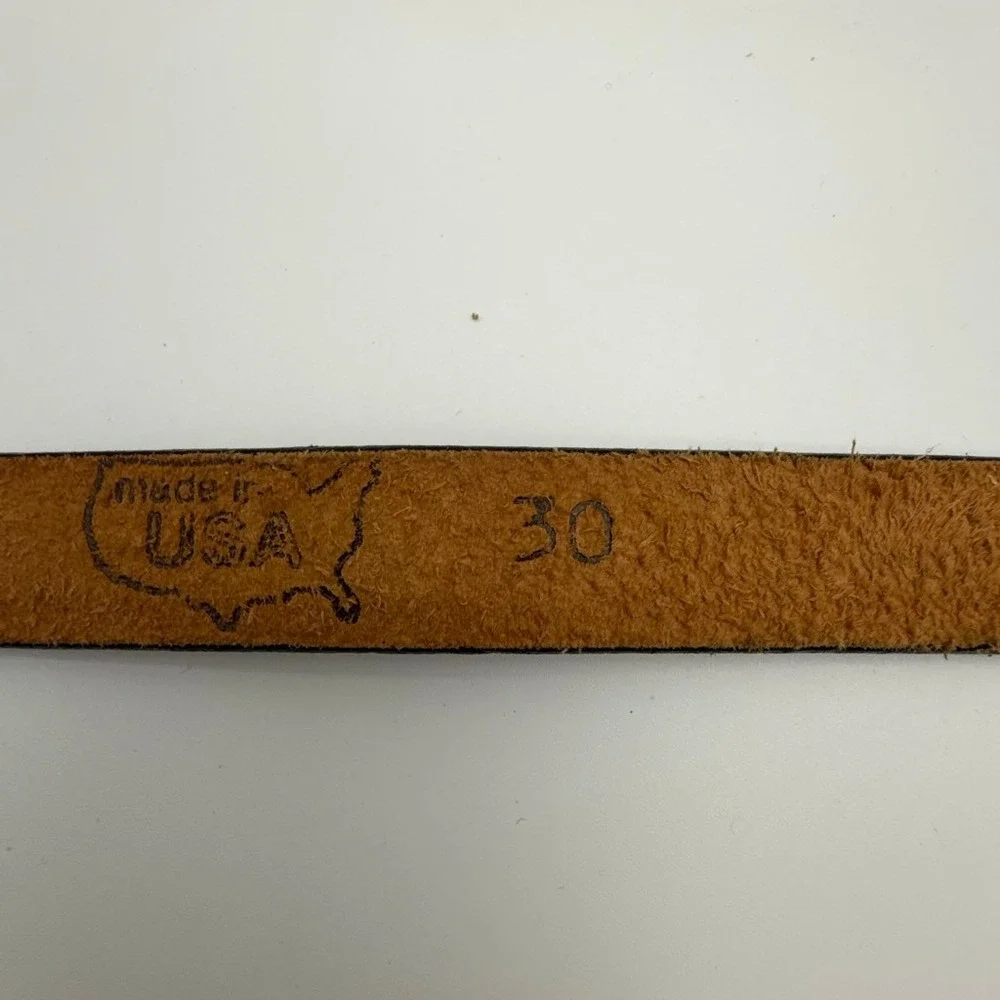 Vintage hand rubbed